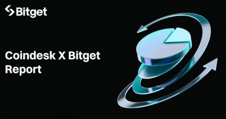 Bitget Records Over Half a Trillion Monthly Derivatives Average, Tops ETH and SOL Liquidity in CoinDesk Report