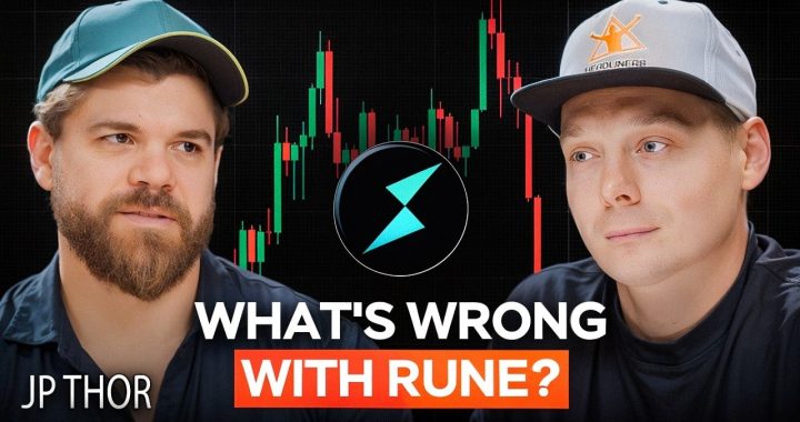 THORChain Forgoes Burning for Marketing: Will RUNE USD Break $2?