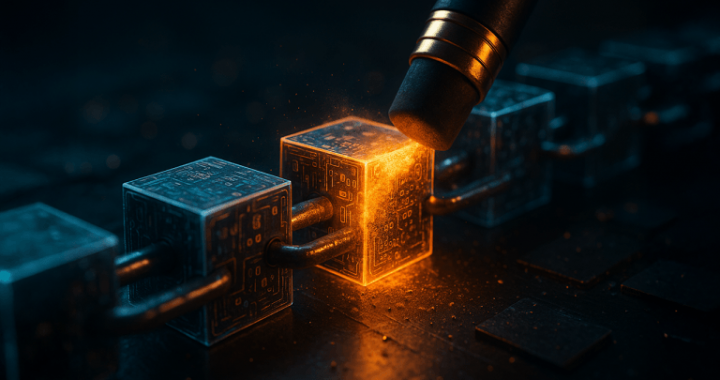 What Is a Blockchain Reorg and Why It Matters