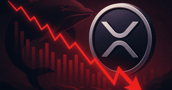 Whale Sell-Off and ETF Uncertainty Drag XRP Lower: Is $2.8 Just a Stop Before Deeper Losses?