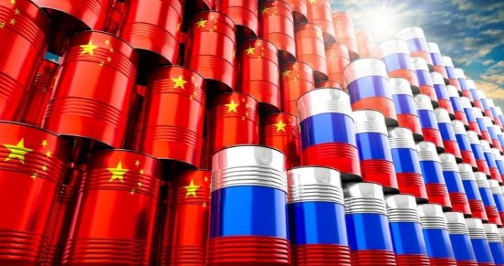 China and Russia Hit Trade Milestone, Defying US Tariff Threats