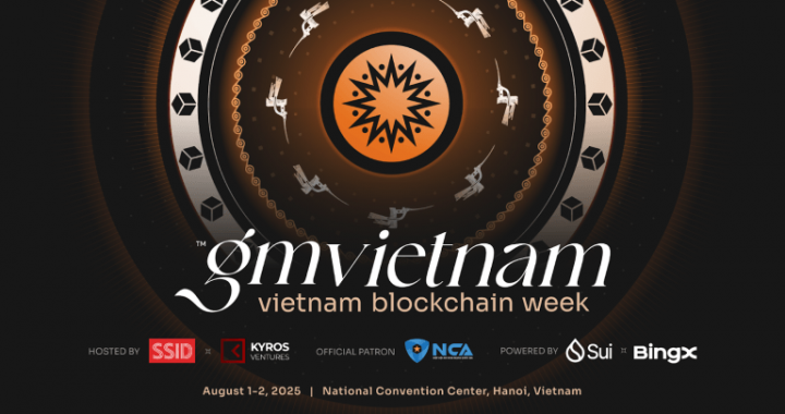 GM Vietnam 2025 is Back: The Future of Web3 Unfolds in Ha Noi Capital