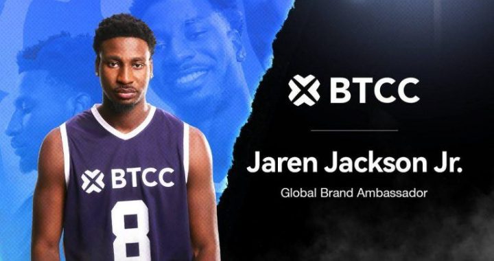 BTCC Teams Up With NBA All-Star Jaren Jackson Jr. in First-Ever Sports Sponsorship