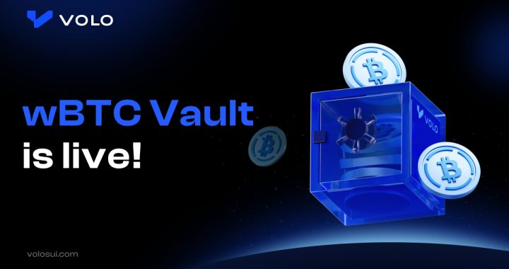 Volo Launches BTC Vaults