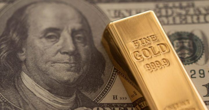 Strategist Warns Gold Surpassed US Treasuries as Reserve Asset: A Dollar Rebalancing Might Follow