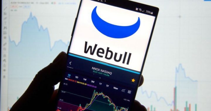 Webull Brings Crypto Trading Back to US App