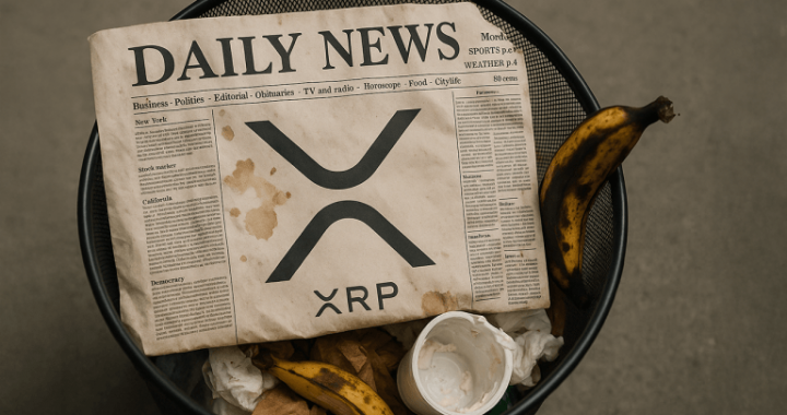 ‘Smartest Buy or Dumbest Bet?’ USA Today’s XRP Post Triggers Outrage