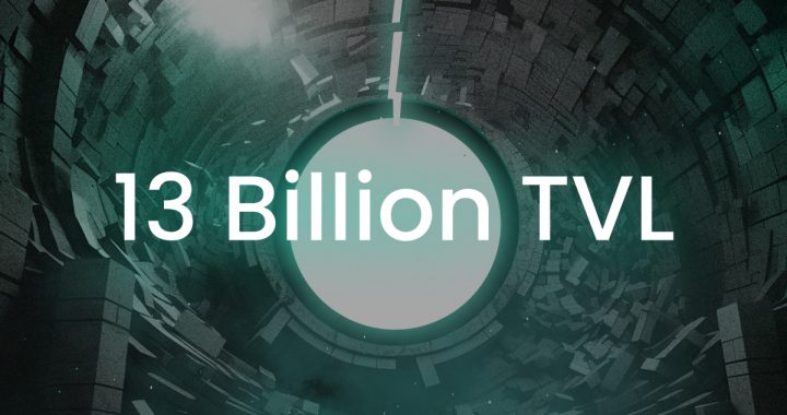 Over $13 Billion Have Trusted Pendle, Becoming One of the largest DeFi Protocols on Crypto