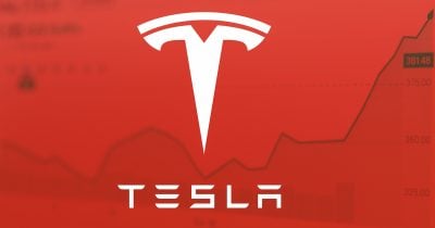 Tesla stock rises over 10% in past week