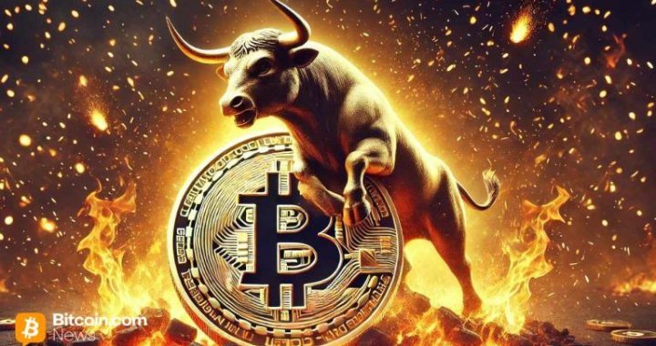 $1M Bitcoin Back on the Radar: Coinbase CEO Sees Untapped Capital Tsunami