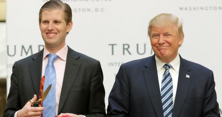 WLFI Price Dips 7% As Eric Trump Leaves World Liberty Treasury Company ALT5 Sigma