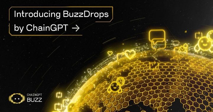 ChainGPT Pad Unveils Buzz System: Turning Social Hype Into Token Allocation