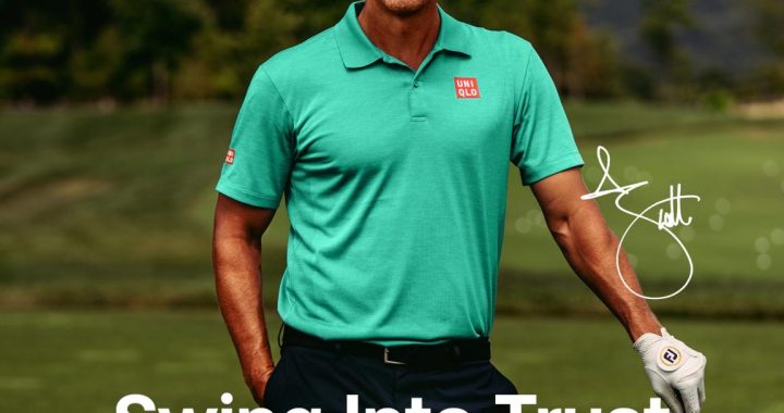 KuCoin Partners with Golf Icon Adam Scott as Global Brand Ambassador