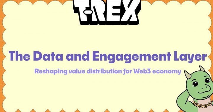 T-REX Launches Intelligence Layer to Fix Web3’s Value Distribution Problem