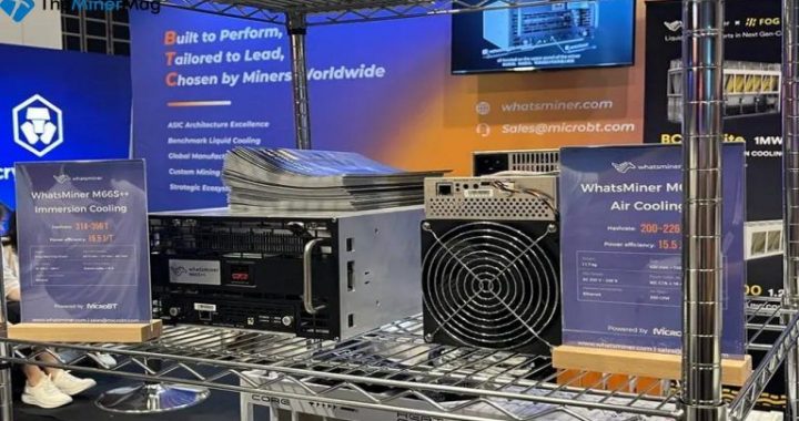 MicroBT Opens US Online Shop With 10,000 Whatsminer Monthly Production Capacity