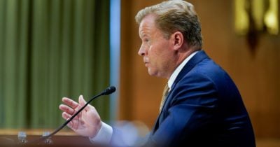 White House considers new CFTC chair amid Brian Quintenz’s confirmation issues