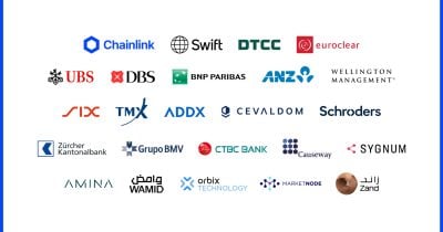 Chainlink, SWIFT, and global banks advance initiative to streamline $58B corporate actions costs