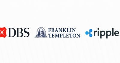 Ripple partners with DBS and Franklin Templeton to launch tokenised trading and lending solutions