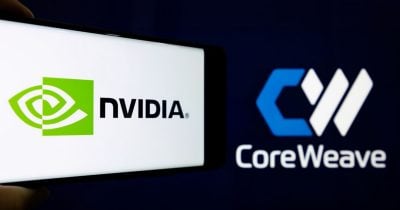 CoreWeave signs $6.3B cloud capacity deal with NVIDIA