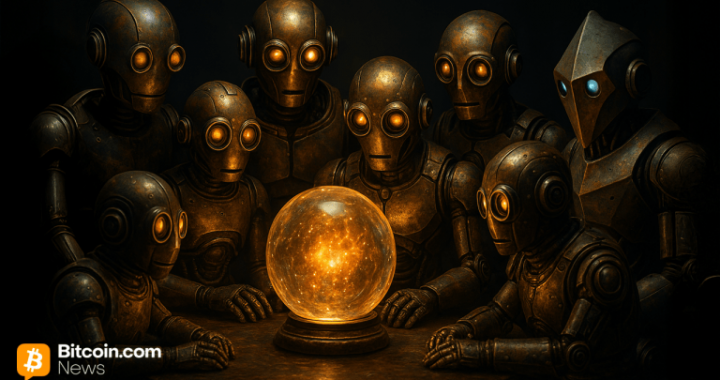 8 AI Models Agree: BTC, SOL, LINK, ETH, and XRP Are Set to Shine in Q4