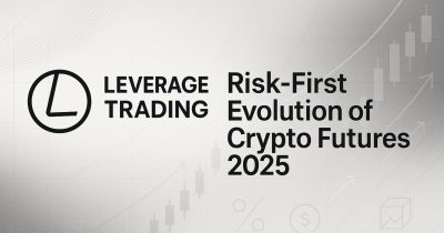Leverage.Trading: The risk-first evolution of crypto futures and leverage platforms in 2025