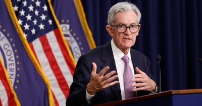 Federal Reserve announces 25 basis point interest rate cut
