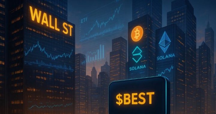 A New Frontier in Crypto Investing: GSR’s Treasury-Company ETF Proposal Lifts Best Wallet Prospects