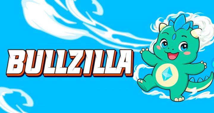 BullZilla Presale Raises $186K as Token Sale Enters Phase 4 of The Project Trinity Boom