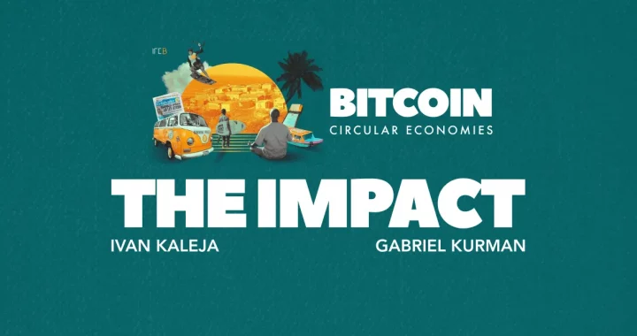 An Excerpt From Bitcoin Circular Economies: The Impact