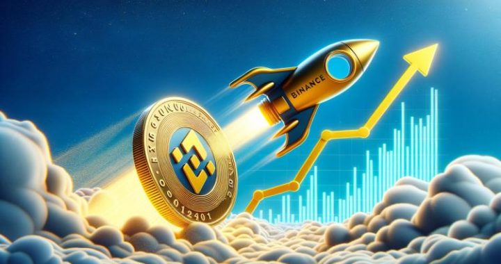 BNB Price Rally Nears $1,000 – Can Bulls Push Even Higher?