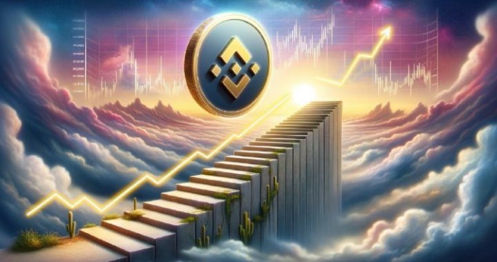 BNB Price Surges to Fresh ATH – Can Bulls Push Toward $1K?