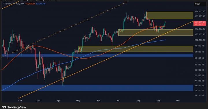 Bitcoin Price Analysis: Key Levels BTC Must Clear to Escape Consolidation