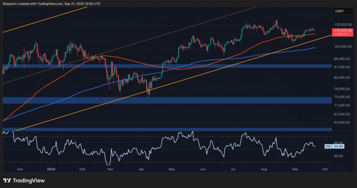 Is Bitcoin Ready for Its Next Big Rally? BTC Price Analysis