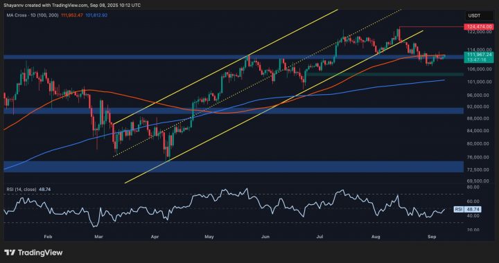 Bitcoin Price Analysis: Crucial Resistance Could Unlock Record Highs