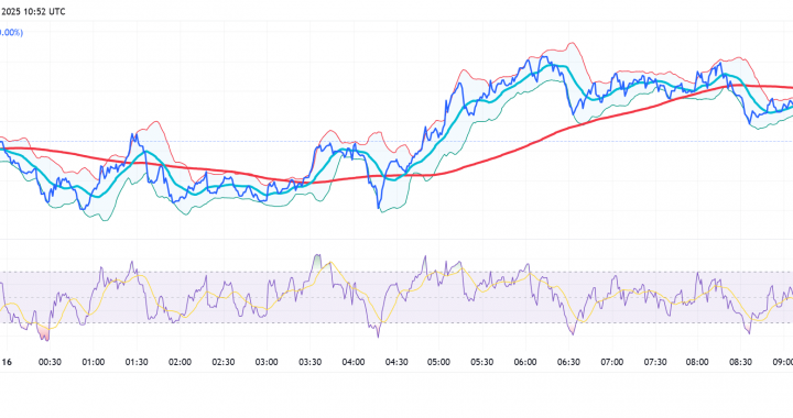 Peter Schiff Warns Bitcoin Is “Topping Out” Ahead of Fed Rate Cuts