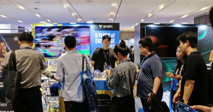 BYDFi Joins Korea Blockchain Week 2025 (KBW2025): Deepening Web3 Engagement