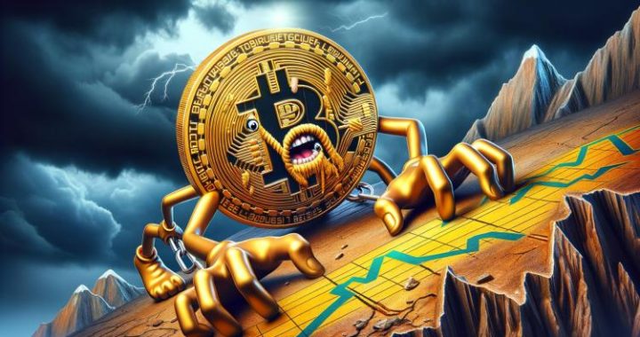 Bitcoin Price Faces Big Test – Resistance Could Decide Next Move