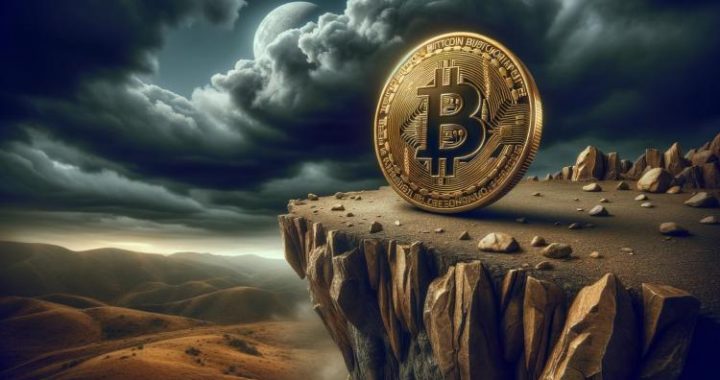Bitcoin Bulls on Edge – Is Another Sharp Decline Coming?