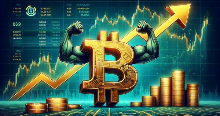 Bitcoin Price Stabilizes – Is This the Start of a Comeback?