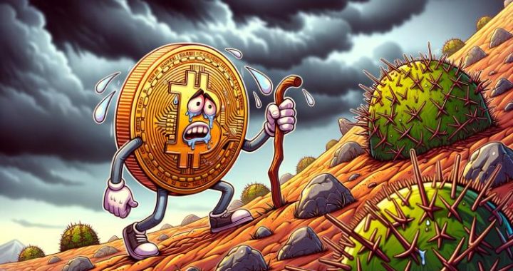 Bitcoin Price Weakens – Fresh Downside Risk If Bulls Fail Soon