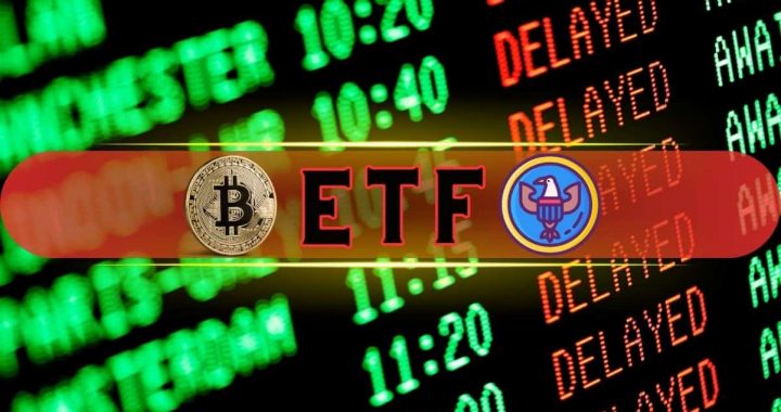 SEC Postpones Decision on Truth Social Bitcoin ETF