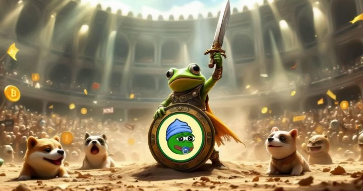 ETH-Based Little Pepe Raises $26M in Presale