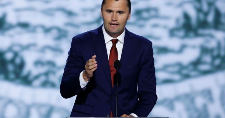$300K Made From CHARLIE Token After Charlie Kirk Shooting