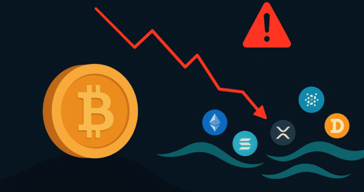 December 2024 Crypto Crash Signal Returns As Altcoins Go Wild