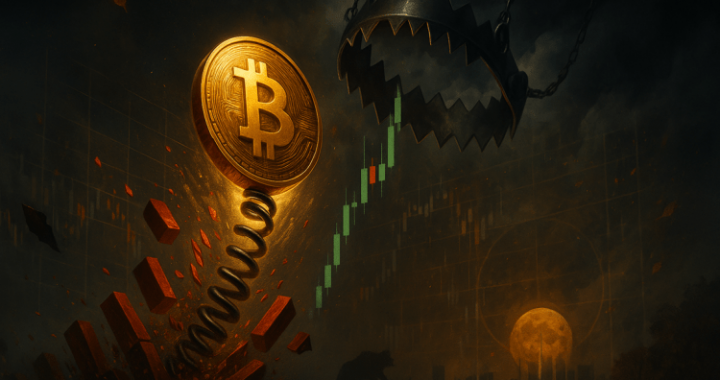 Bitcoin Set For Short Squeeze Before Long Trap In October