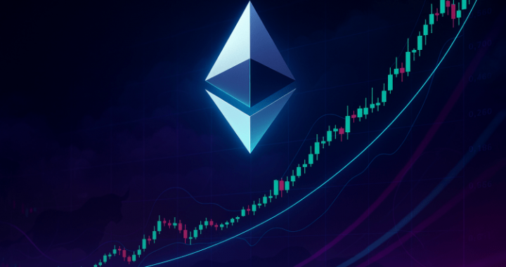 Ethereum Gears Up For $10,000: Charts Flash Parabolic Rally Signals