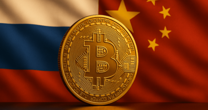 Bitcoin Will Soak Up Trillions From China And Russia, Billionaire Predicts