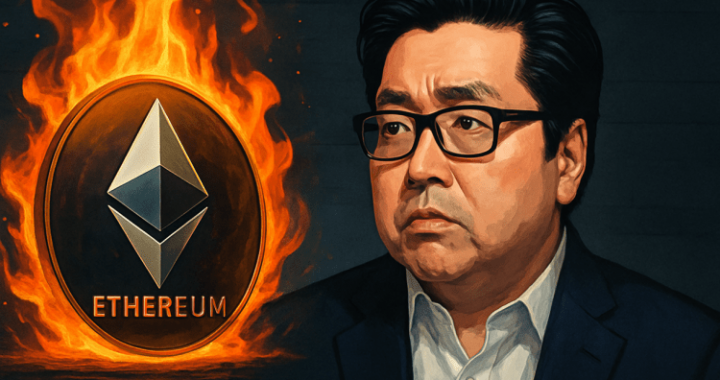 Ethereum Thesis From Tom Lee Torched As ‘Retarded’ By VC Firm Boss
