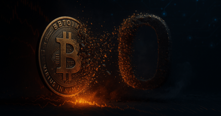 Bitcoin Could Go To Zero, Hedge Fund CEO Warns