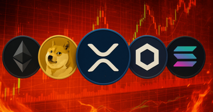 Crypto Analyst: Altcoin Charts Flash Rare 2021-Style Breakout Setup